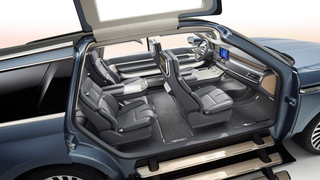 All Of The Dumb Facts We Learned About Lincoln's New Navigator